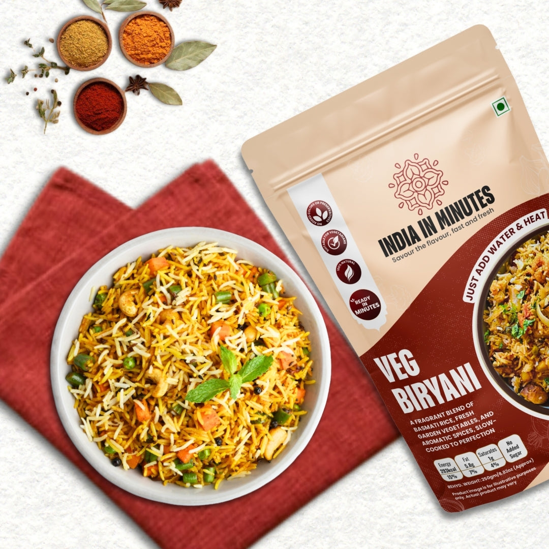 Veg Biryani