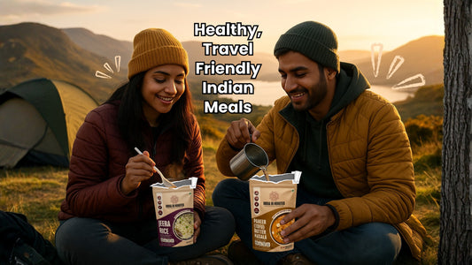 Freeze Dried Indian Food in the UK: Why It’s Healthier than Frozen or Canned Meals