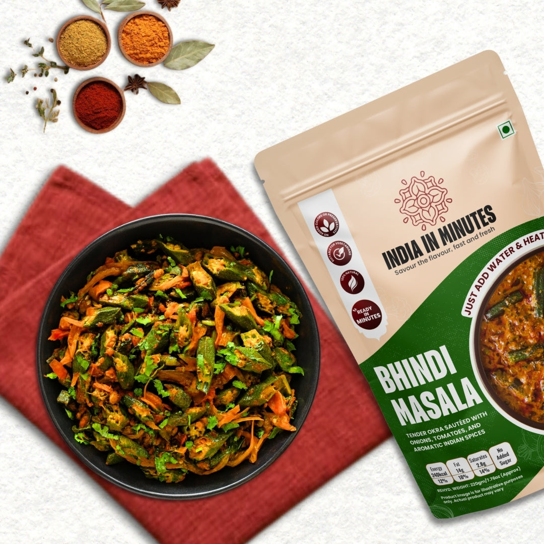 Bhindi Masala