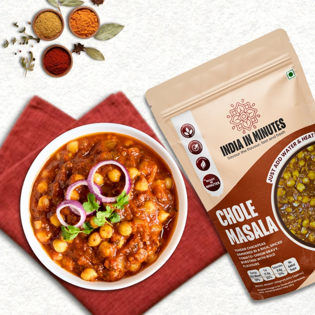 Chole Masala