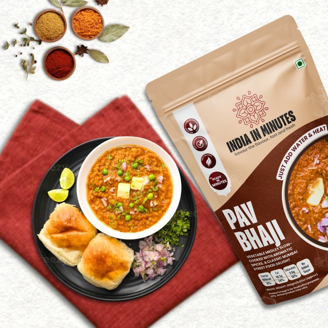 Pav Bhaji