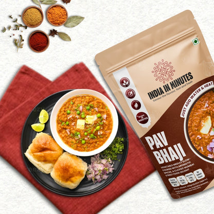 Pav Bhaji