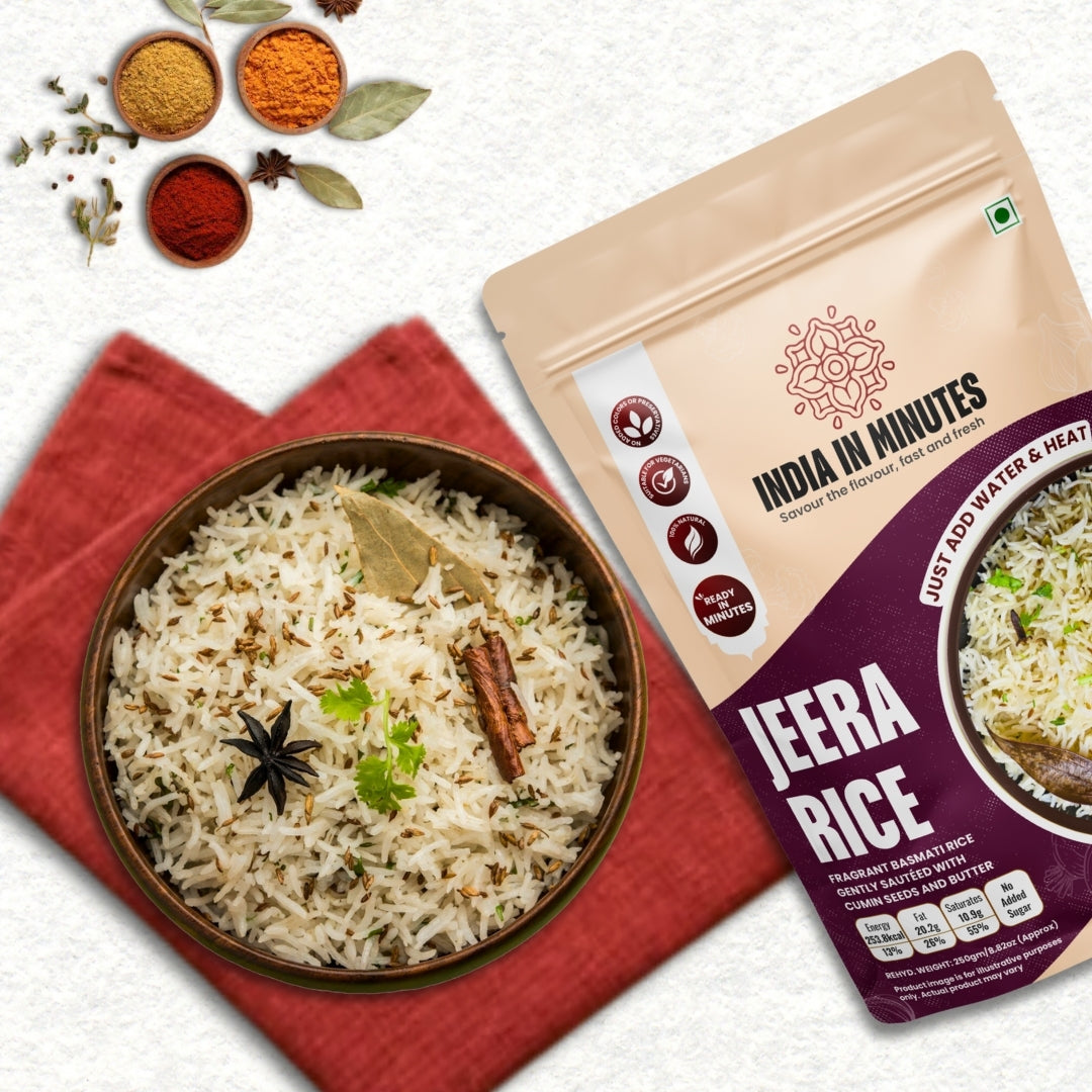 Jeera Rice
