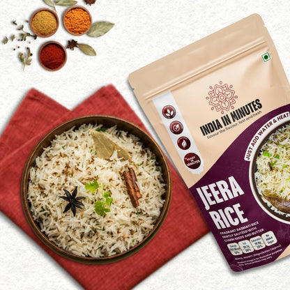 Jeera Rice