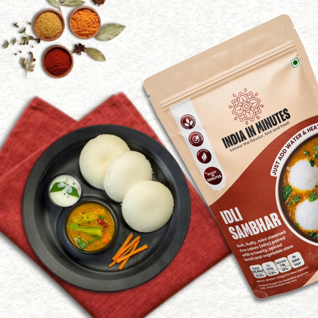 Idli Sambhar