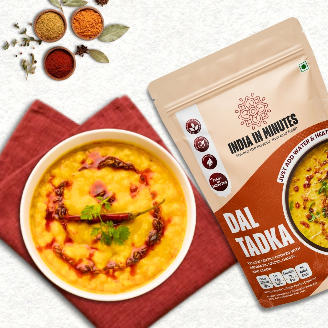 Dal Tadka
