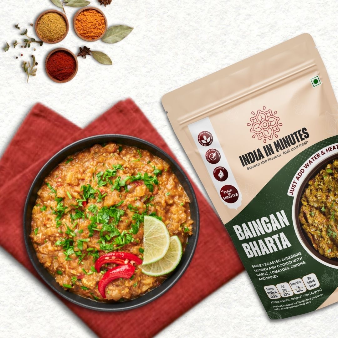 Baingan Bharta