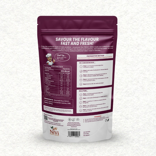 Jeera Rice
