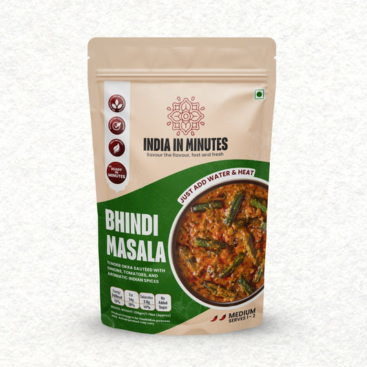 Bhindi Masala