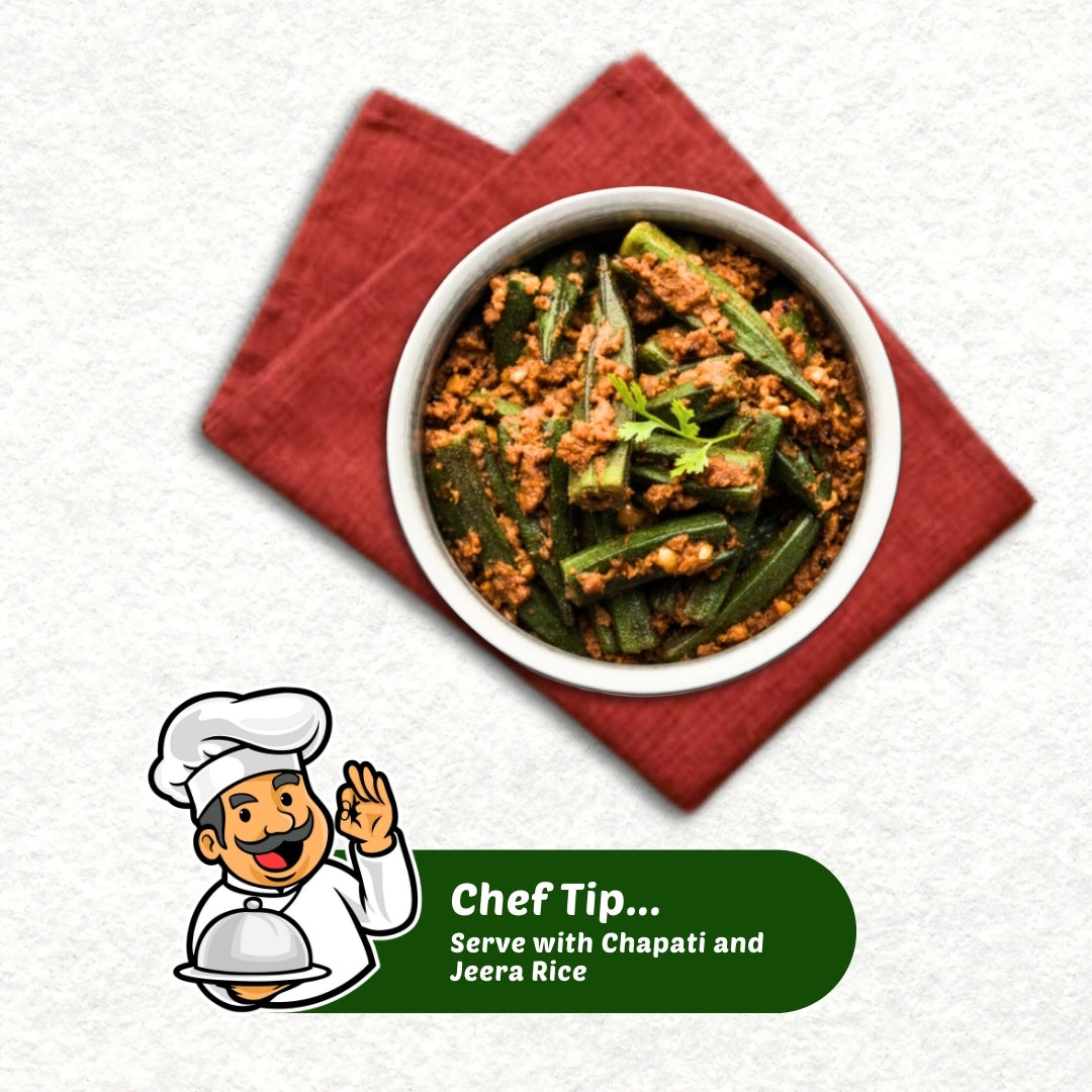 Bhindi Masala