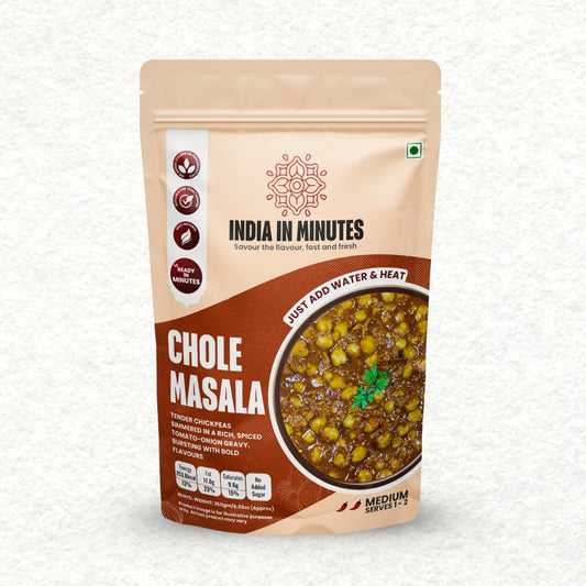 Chole Masala