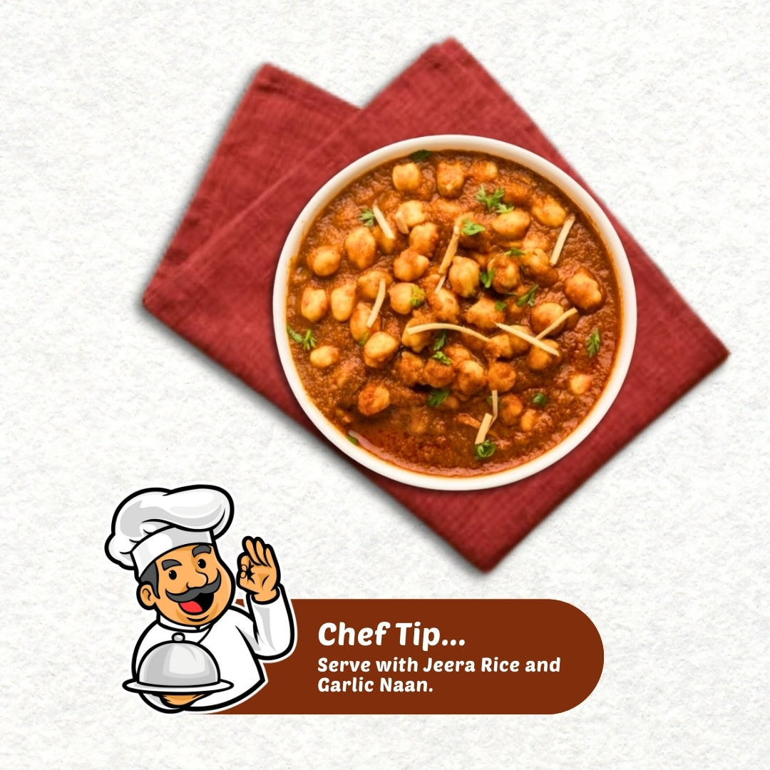 Chole Masala