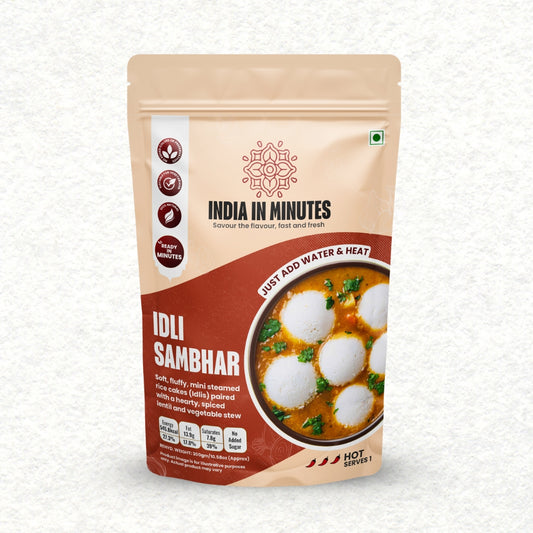 Idli Sambhar
