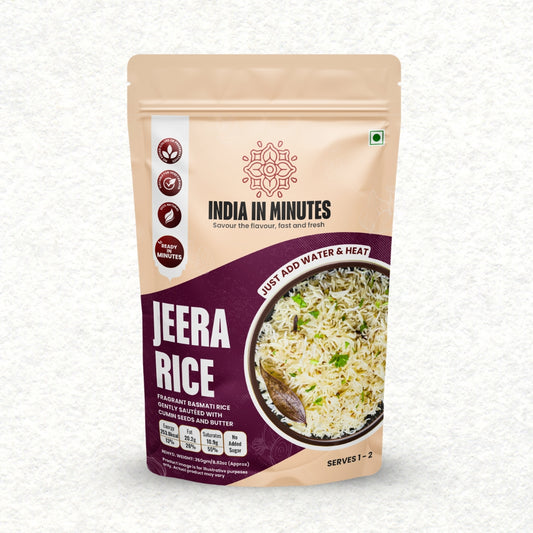 Jeera Rice