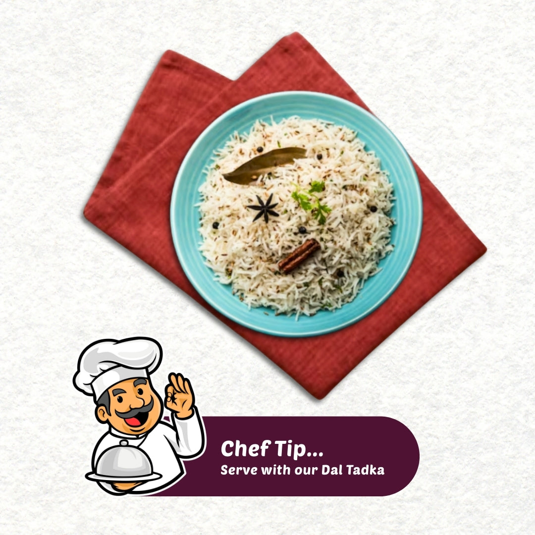 Jeera Rice
