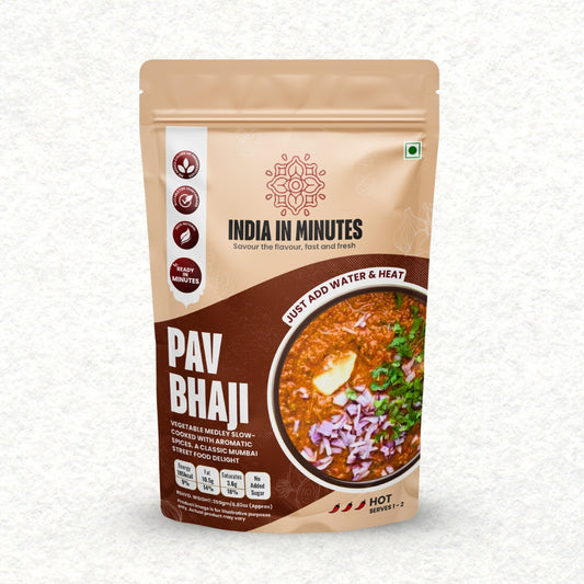 Pav Bhaji