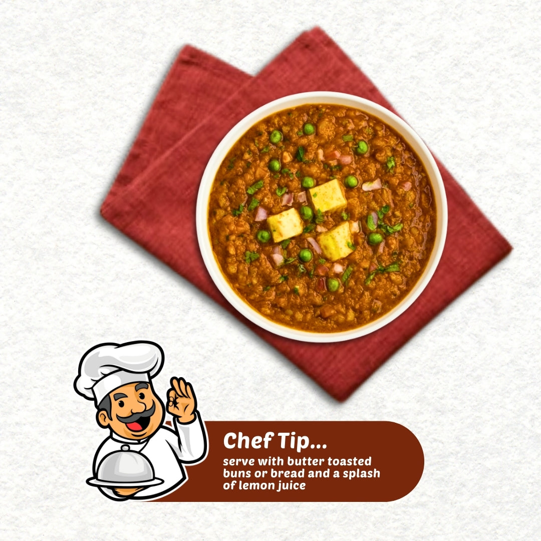 Pav Bhaji