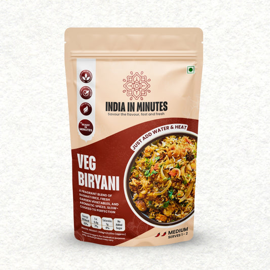 Veg Biryani