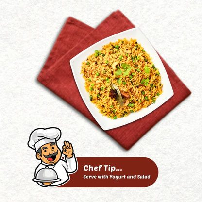 Veg Biryani
