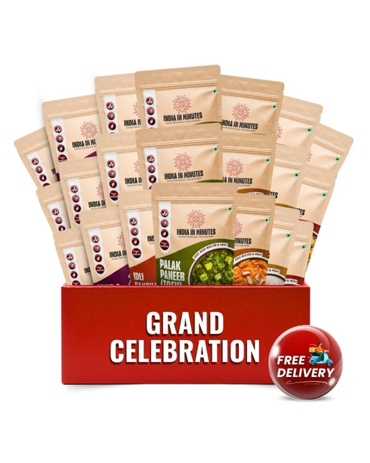 Grand Celebration (24 packs)