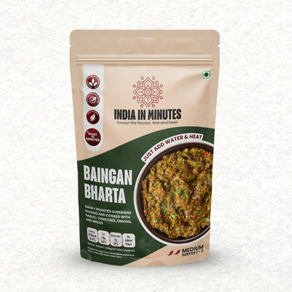Baingan Bharta