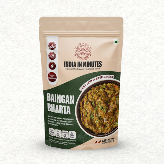 Baingan Bharta