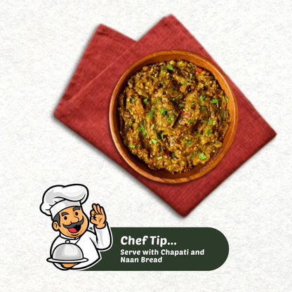 Baingan Bharta
